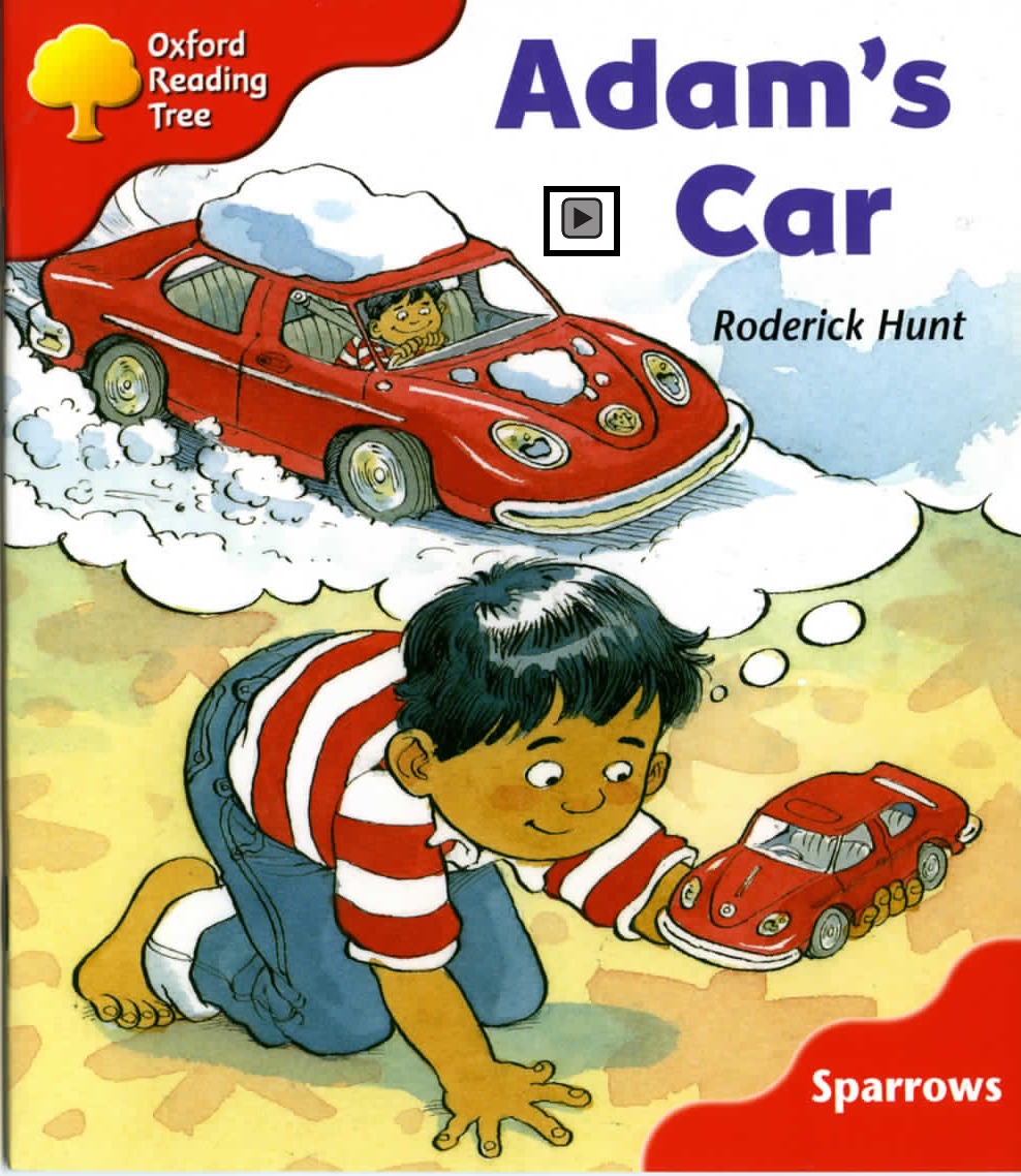 Adam's Car 封面