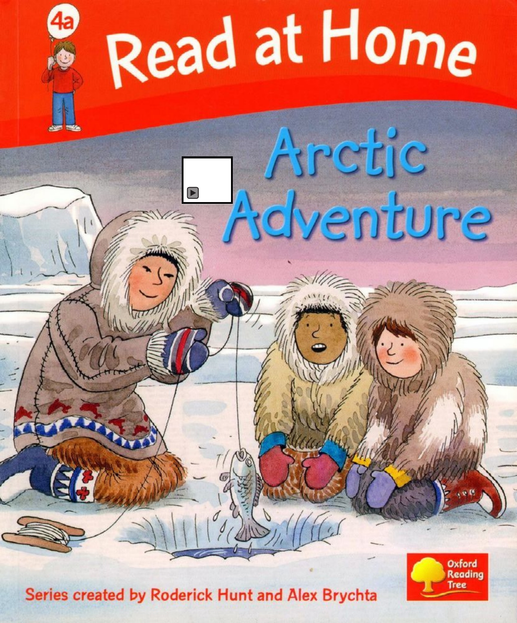 Arctic Adventure 封面