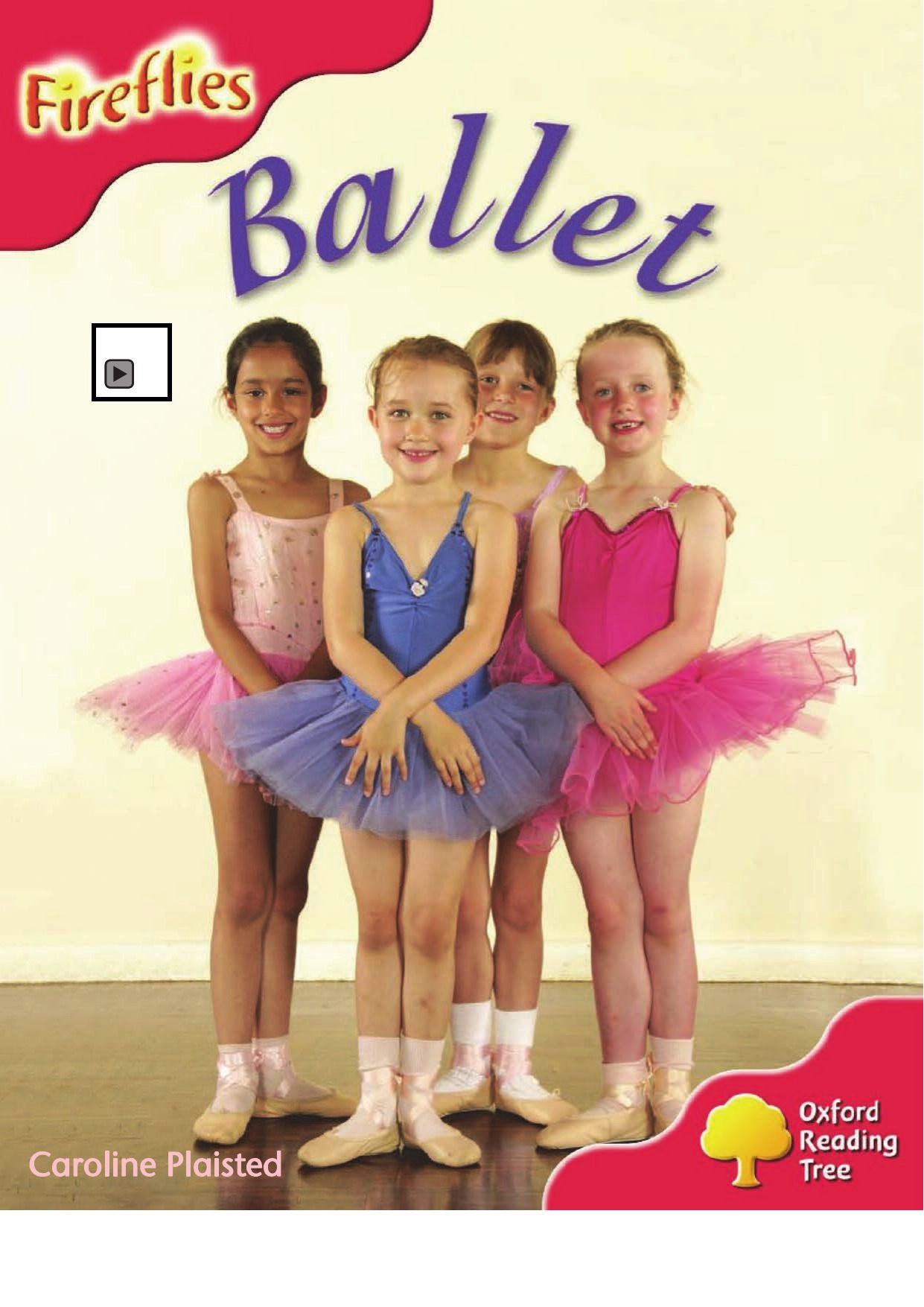 Ballet 封面