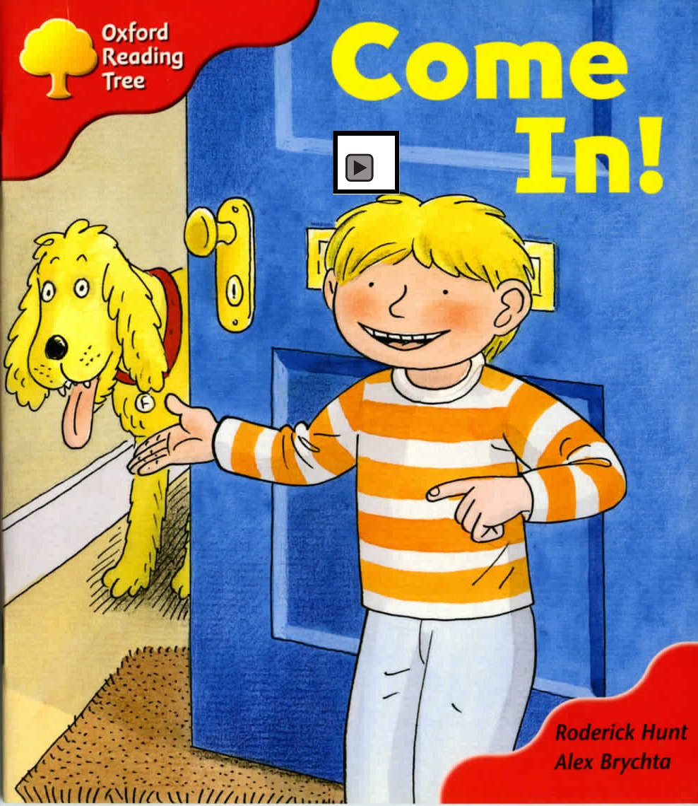 Come In! 封面
