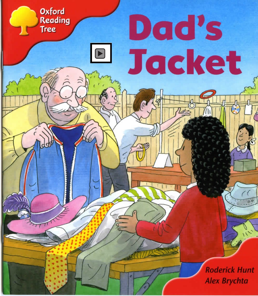 Dad's Jacket 封面