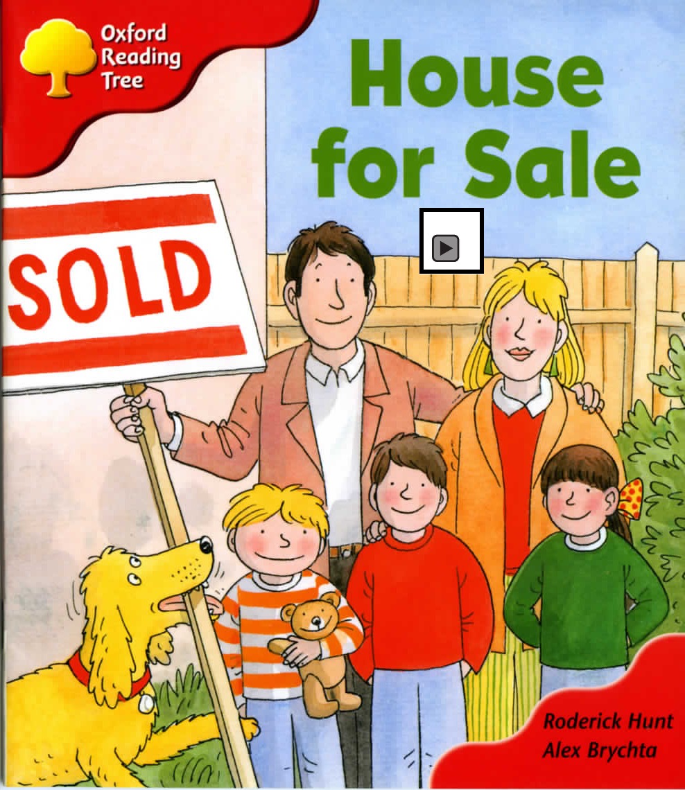House for Sale 封面