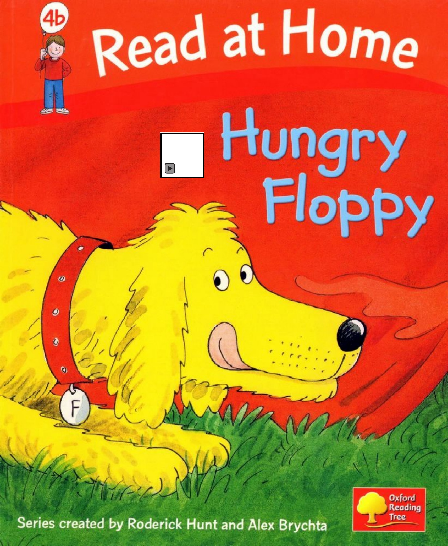 Hungry Floppy 封面