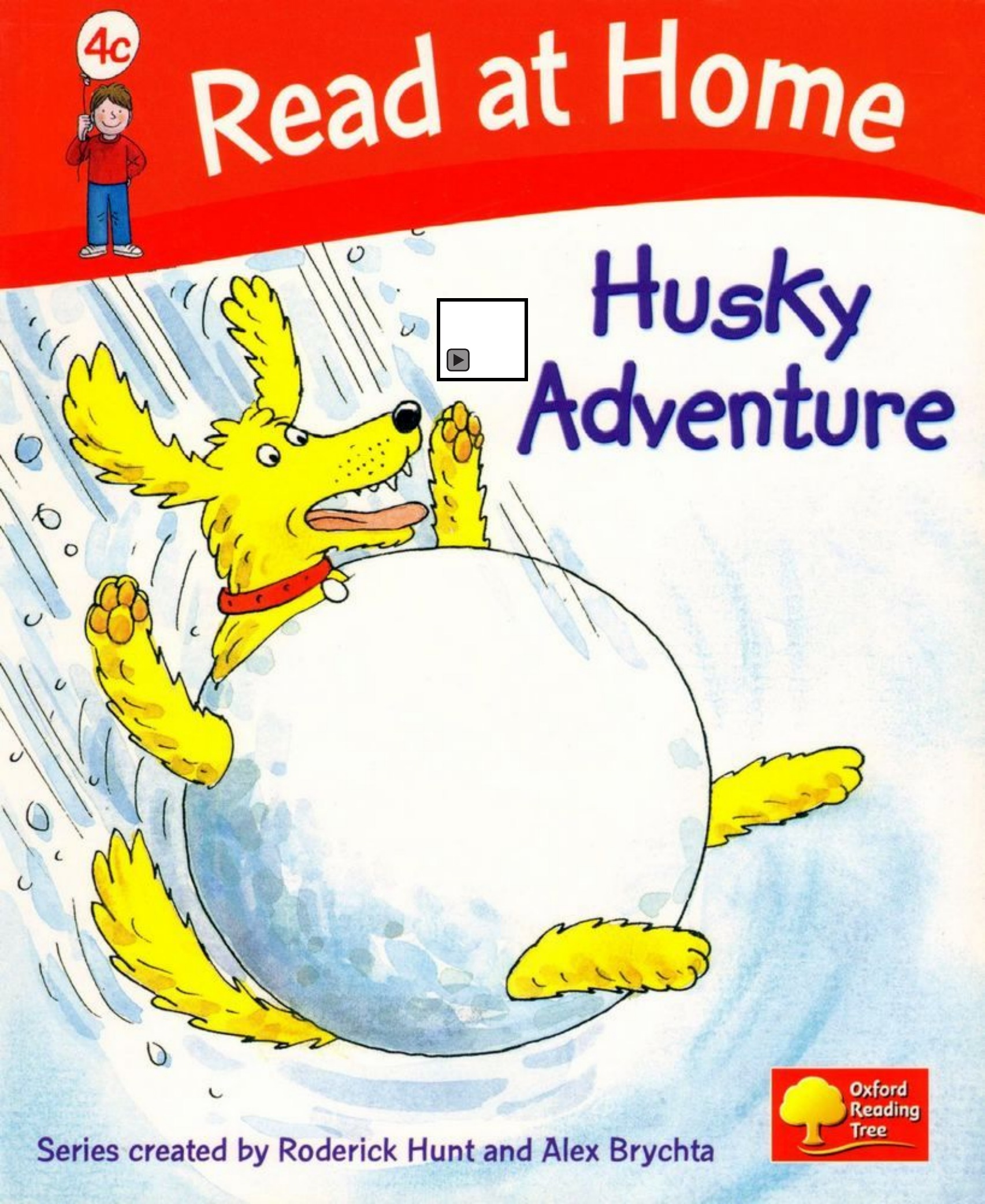 Husky Adventure 封面