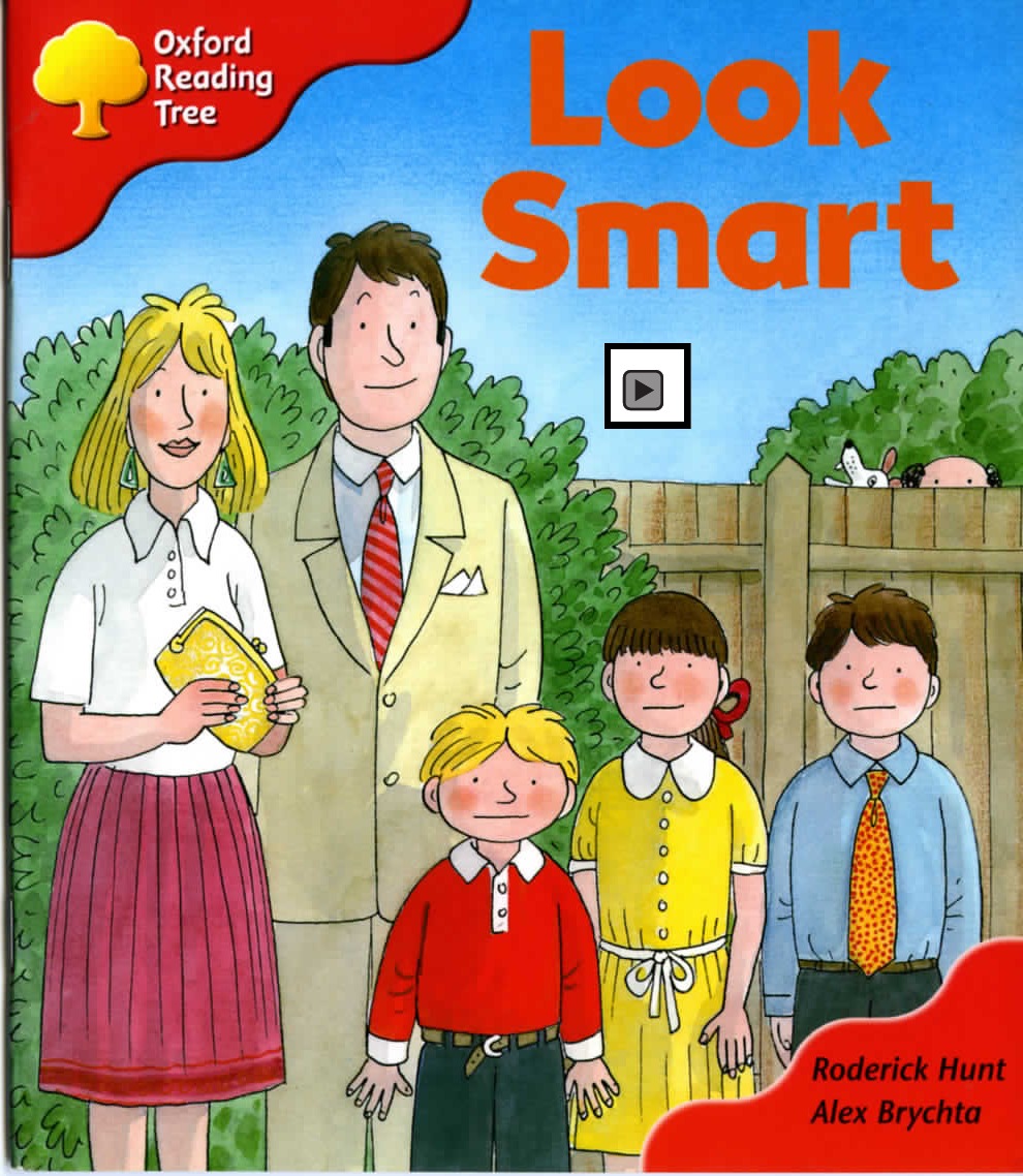 Look Smart 封面