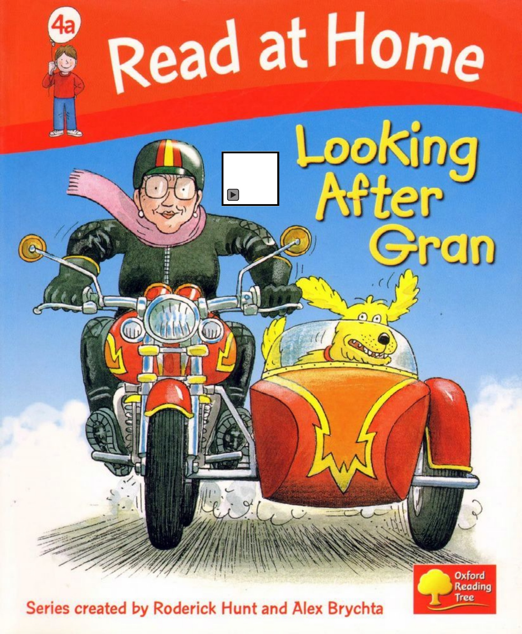 Looking After Gran 封面
