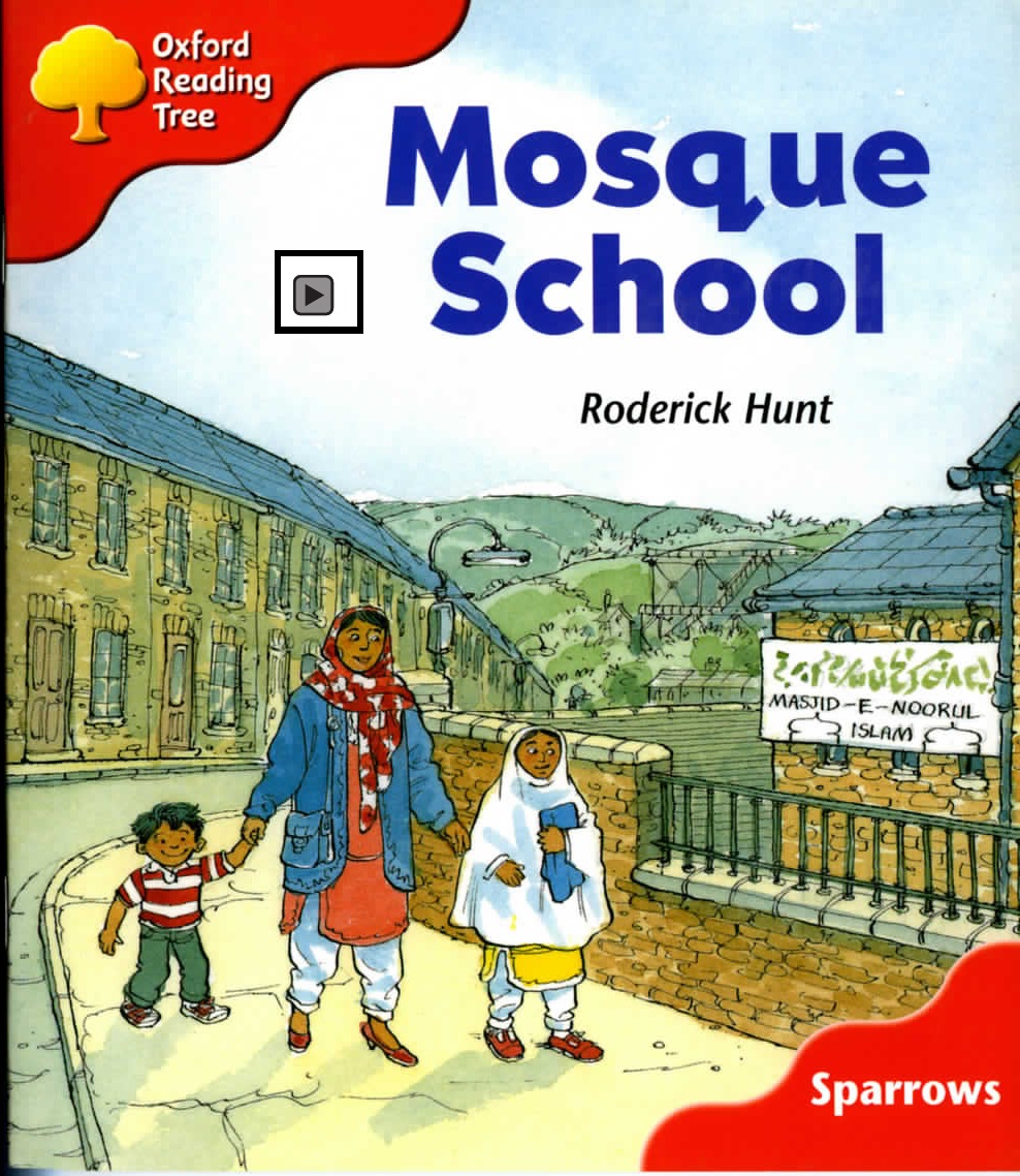 Mosque School 封面