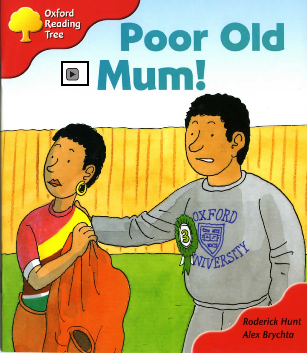 Poor Old Mum 封面
