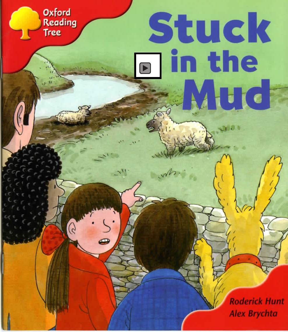 Stuck in the Mud 封面