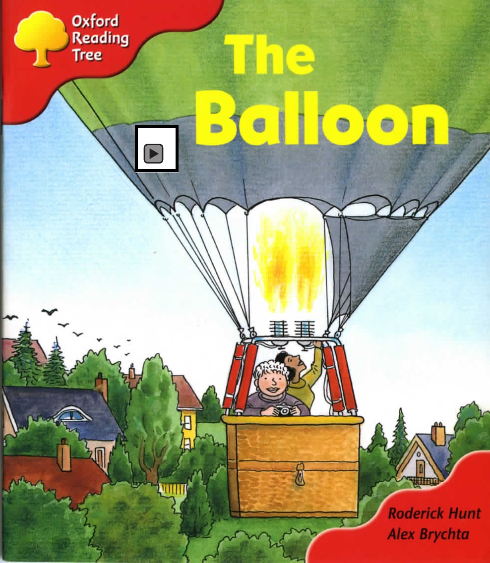 The Balloon 封面