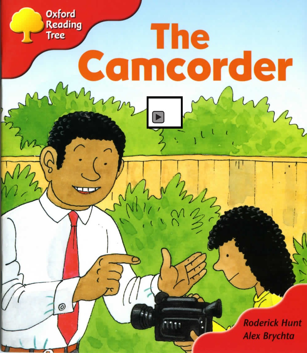 The Camcorder 封面