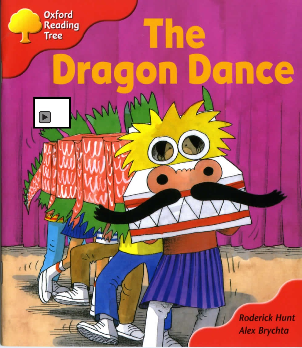 The Dragon Dance 封面