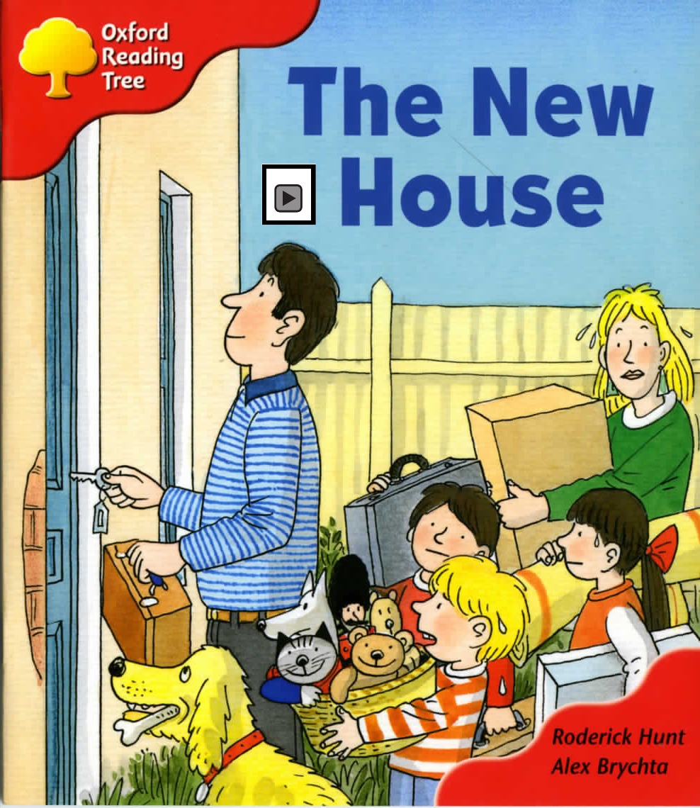 The New House 封面