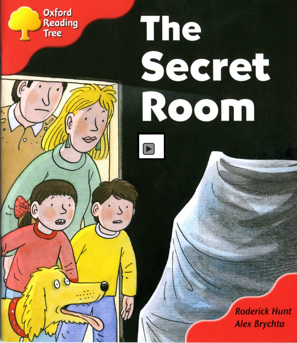 The Secret Room 封面