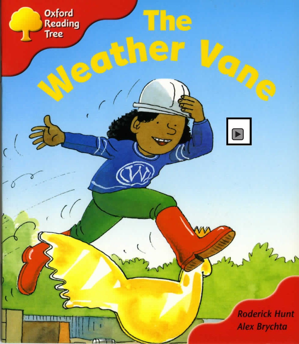 The Weather Vane 封面