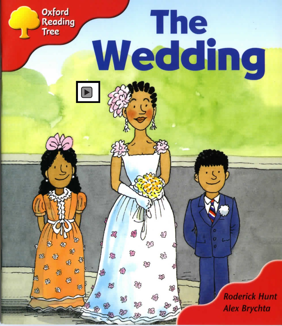The Wedding 封面