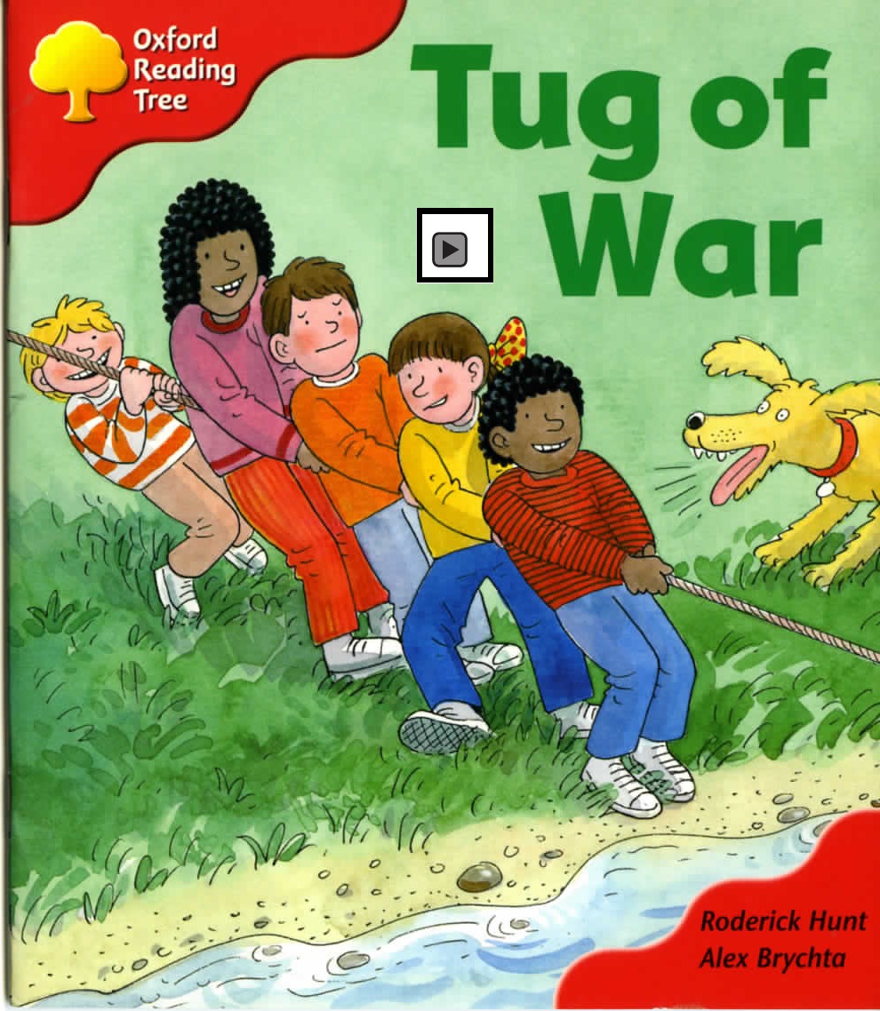 Tug of War 封面