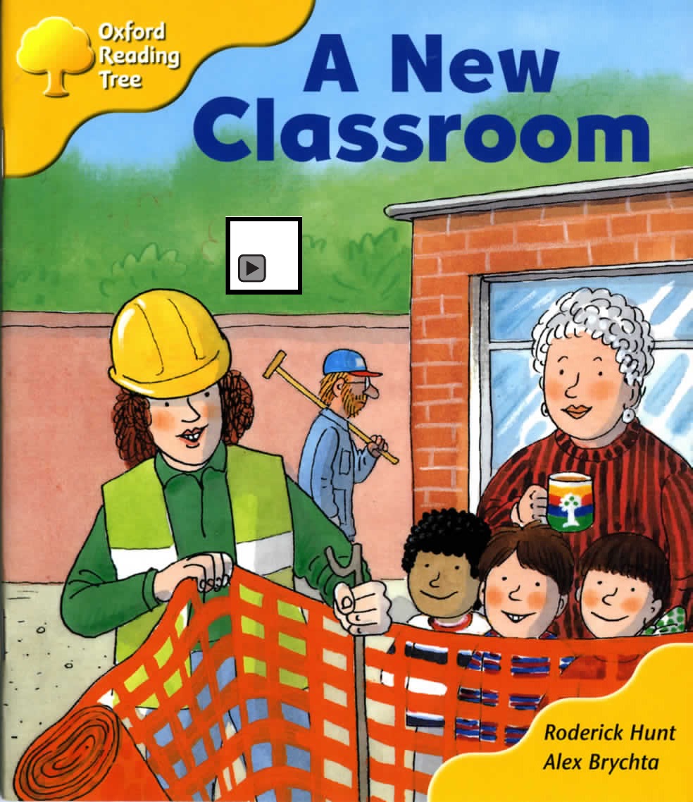A New Classroom 封面