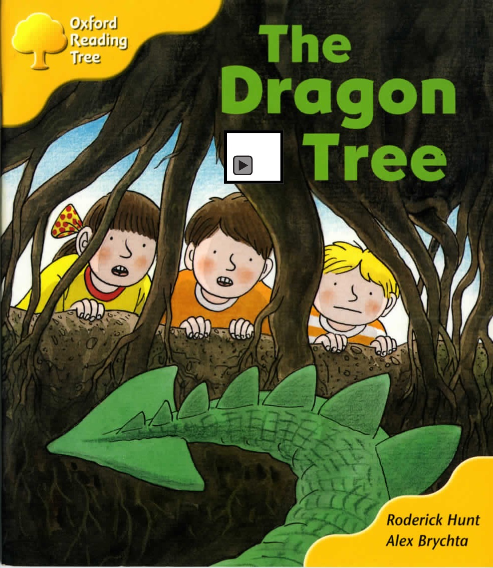 The Dragon Tree 封面
