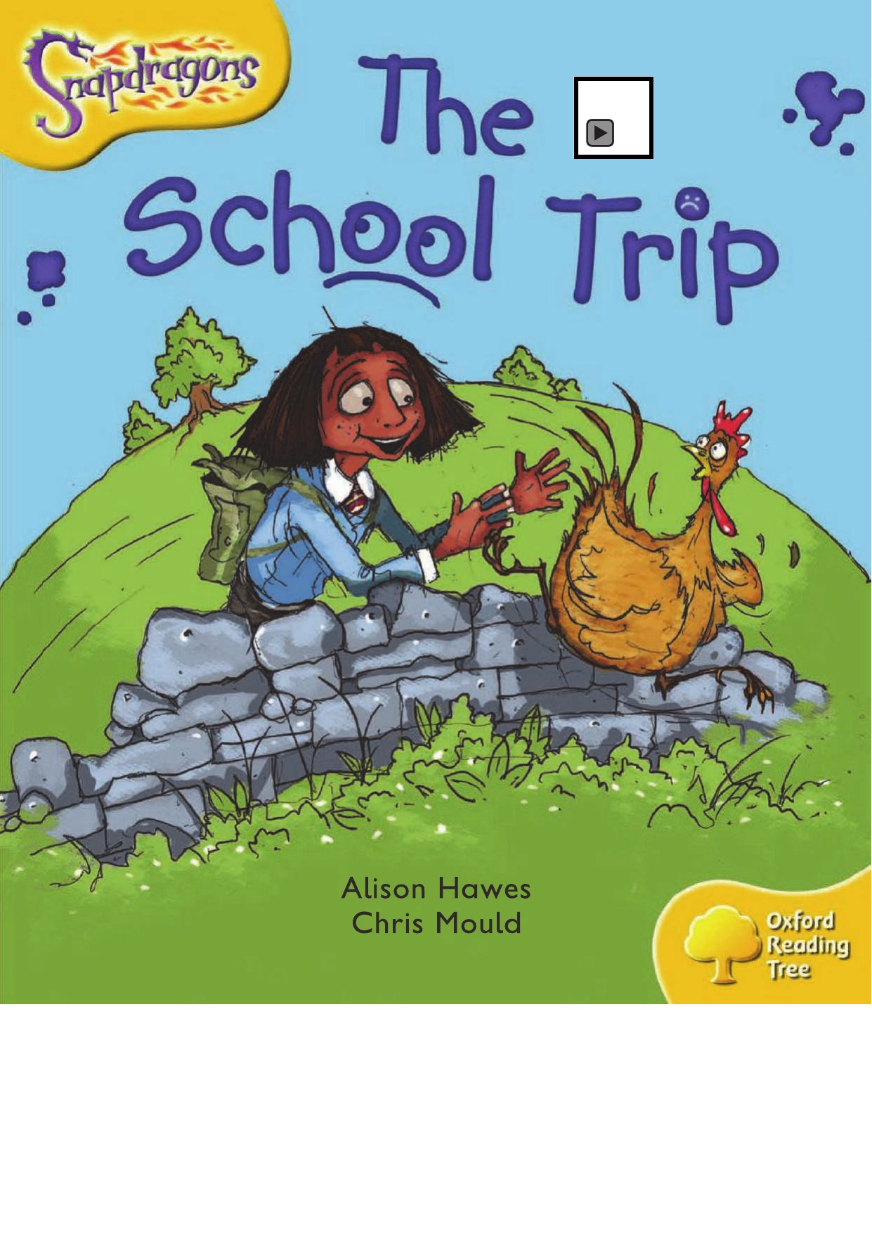 The School Trip 封面