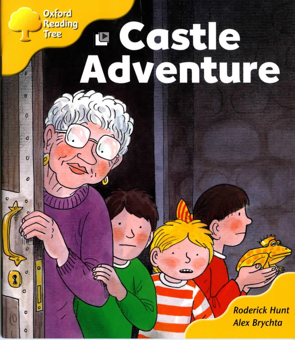 Castle Adventure 封面
