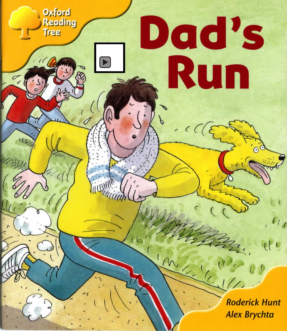 Dad's Run 封面