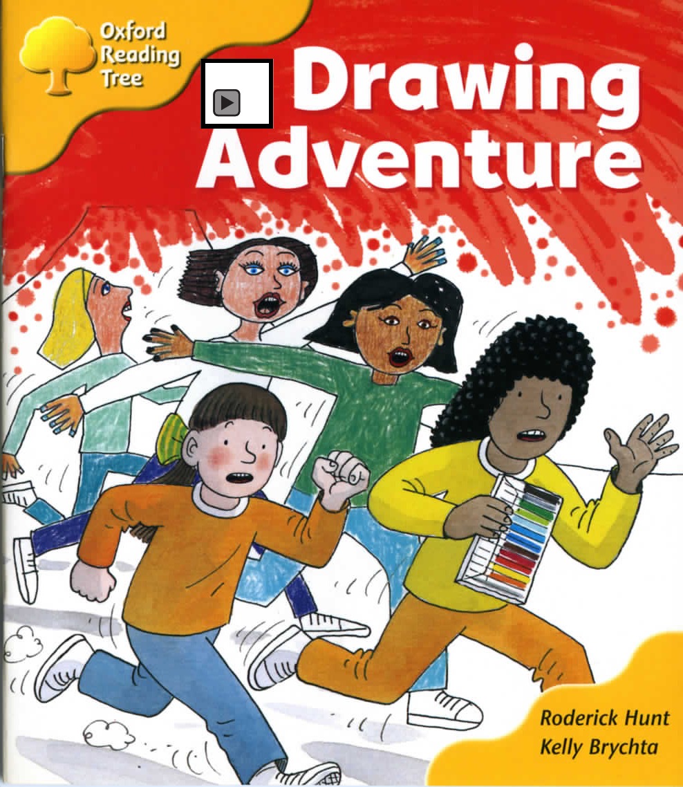 Drawing Adventure 封面