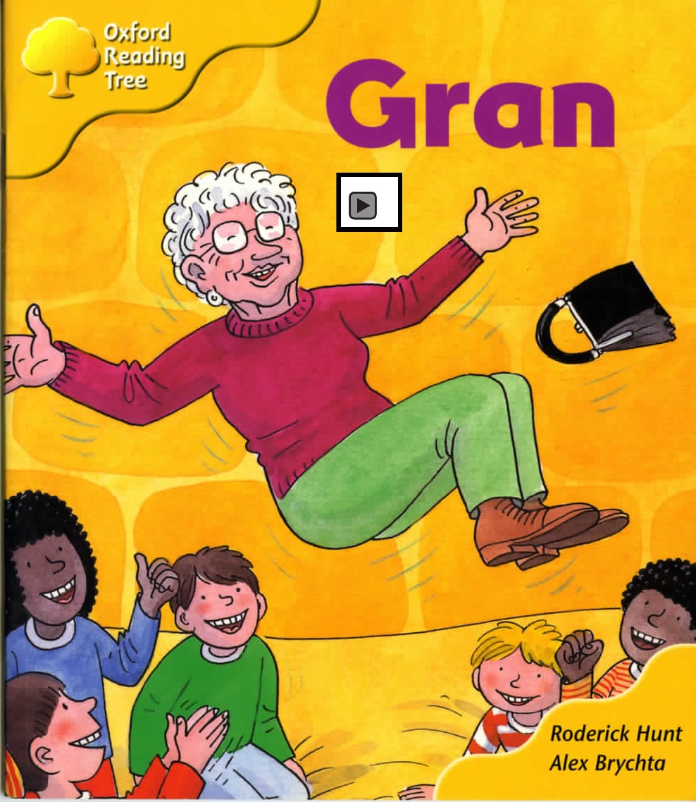 Gran 封面