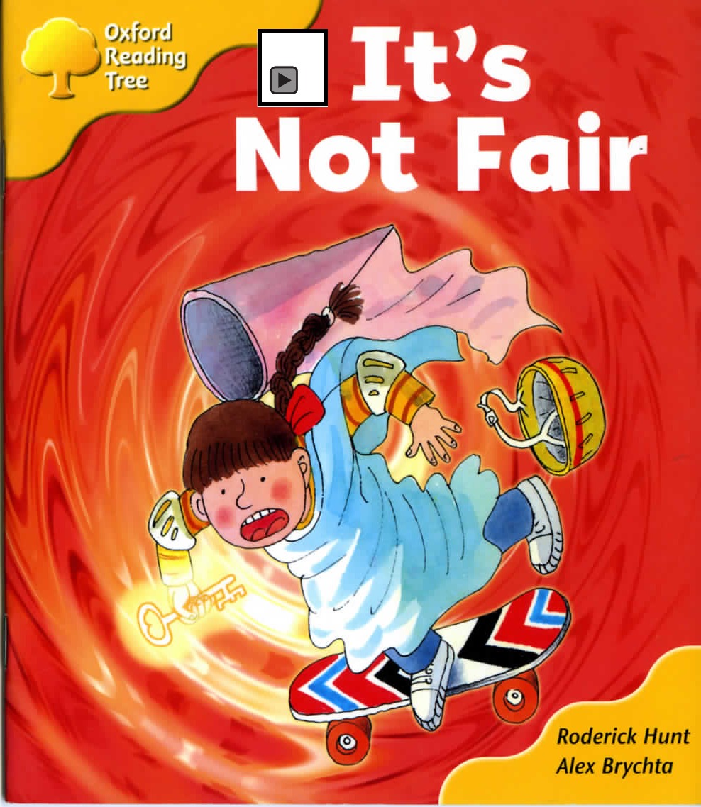 It's Not Fair 封面