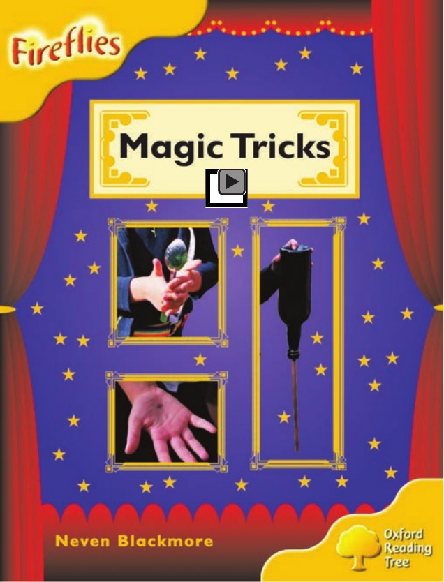 Magic Tricks 封面