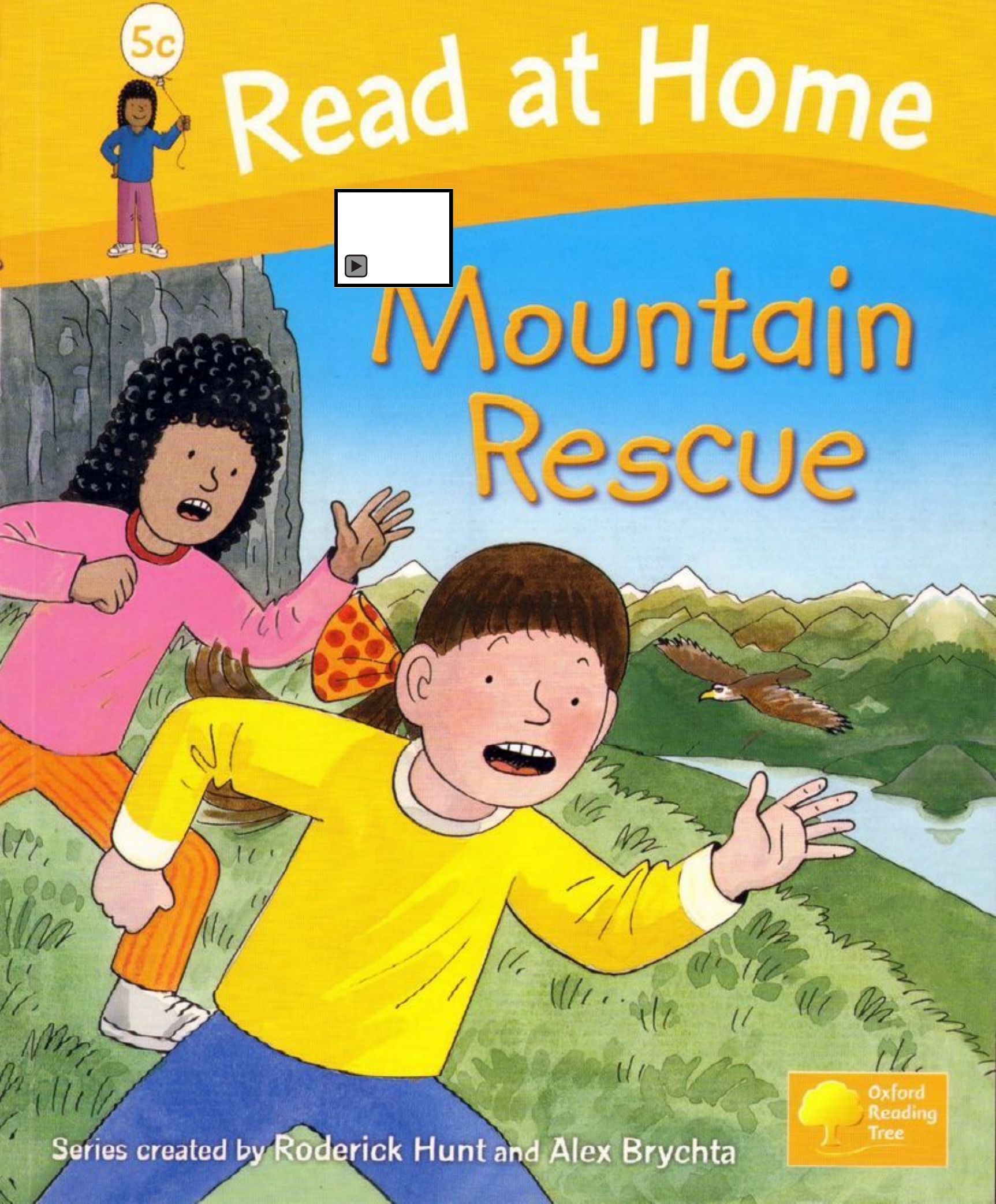 Mountain Rescue 封面