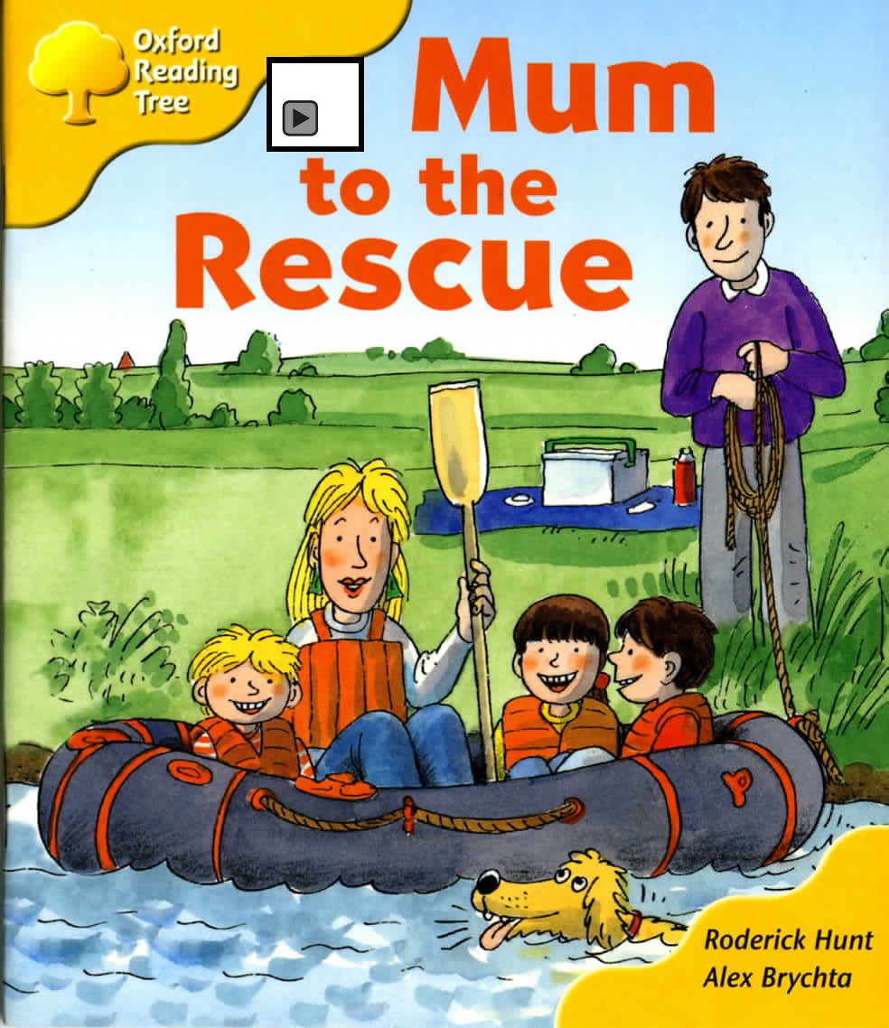 Mum to the Rescue 封面
