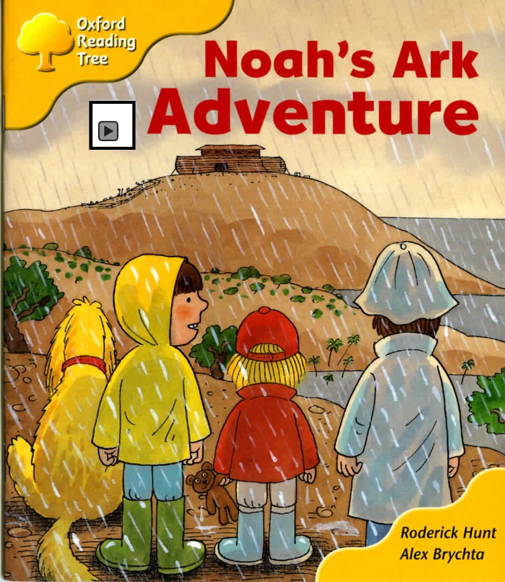 Noah's Ark Adventure 封面