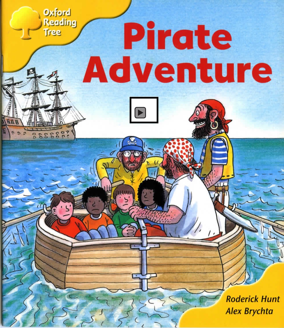 Pirate Adventure 封面