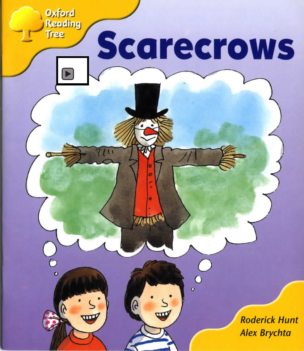 Scarecrows 封面