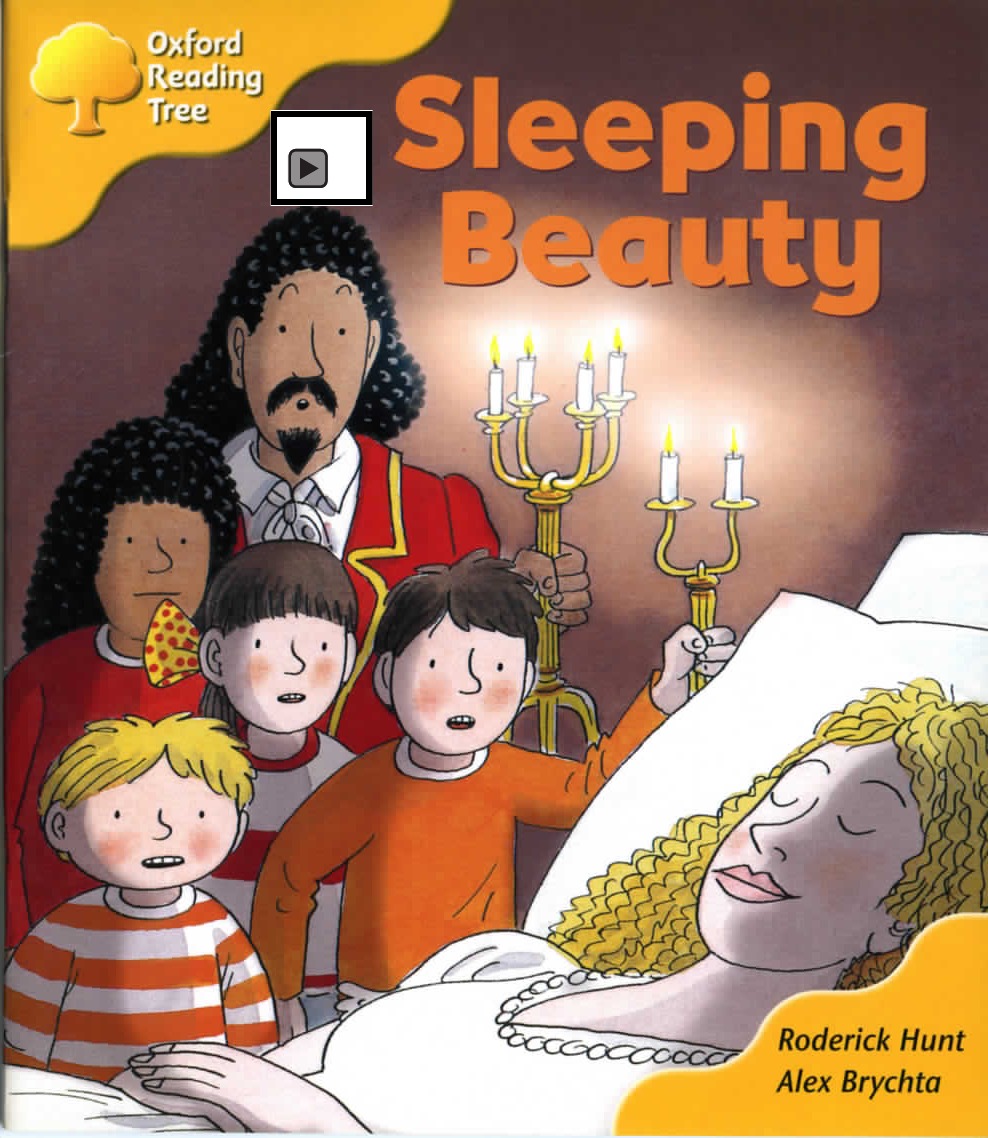 Sleeping Beauty 封面