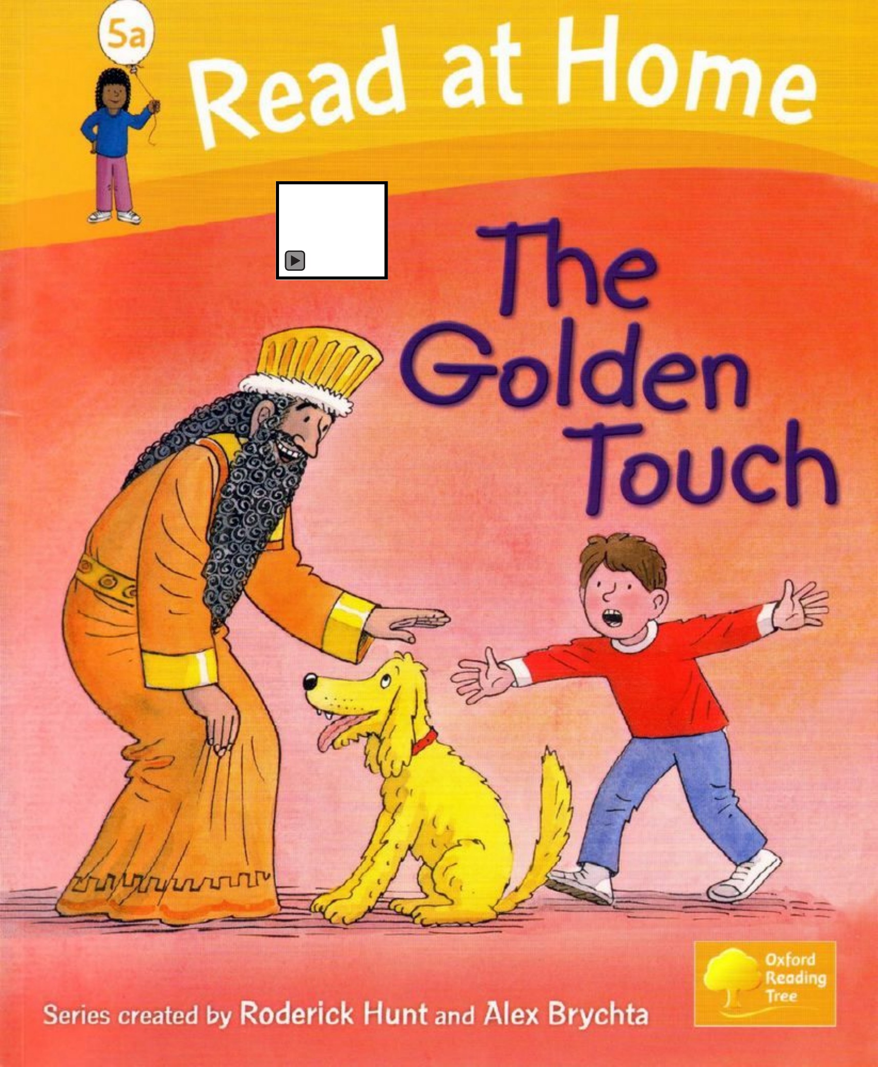The Golden Touch 封面