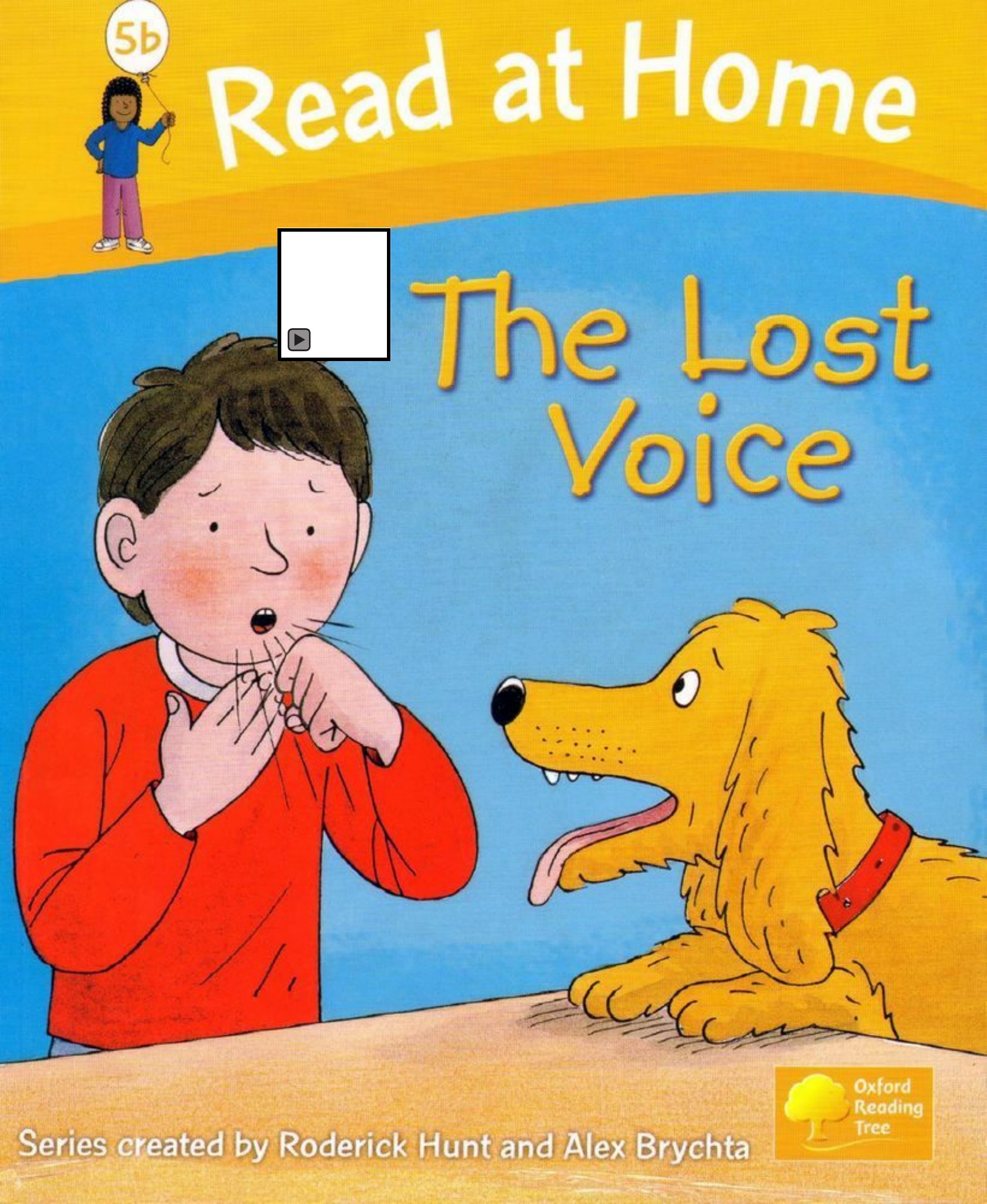 The Lost Voice 封面