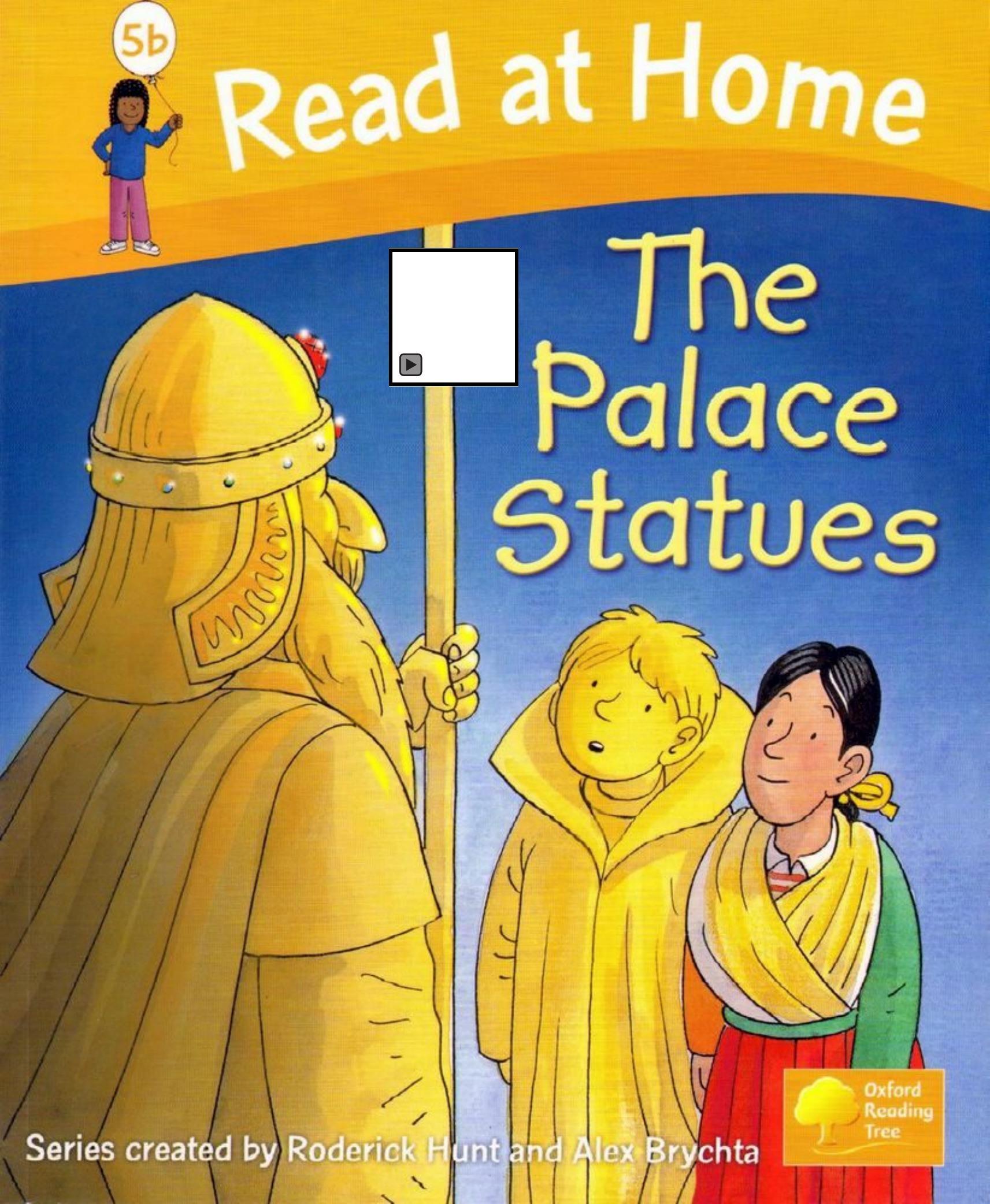The Palace Statues 封面