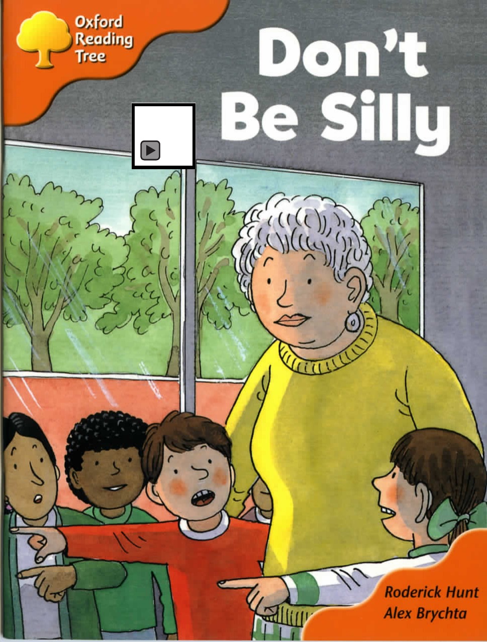 Don’t Be Silly 封面