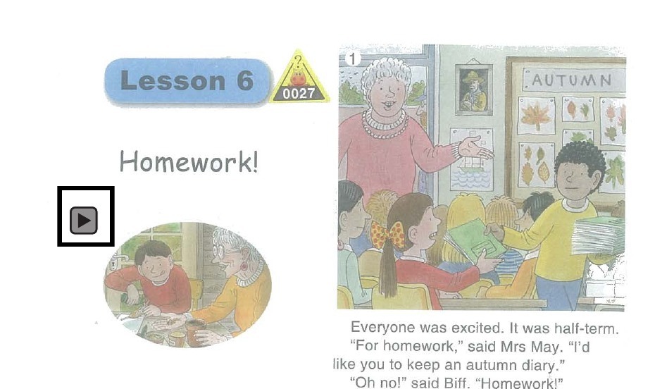 Homework 封面