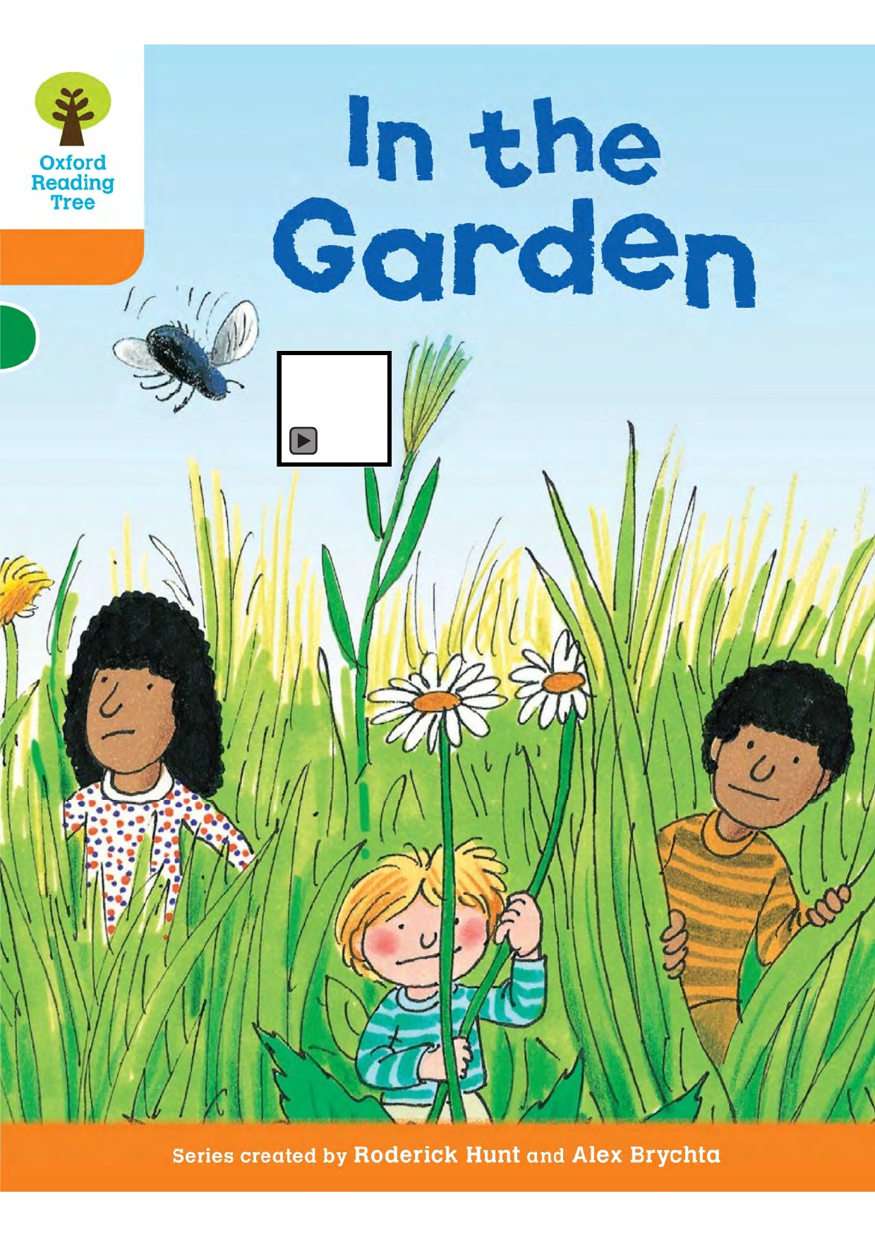 In the Garden 封面
