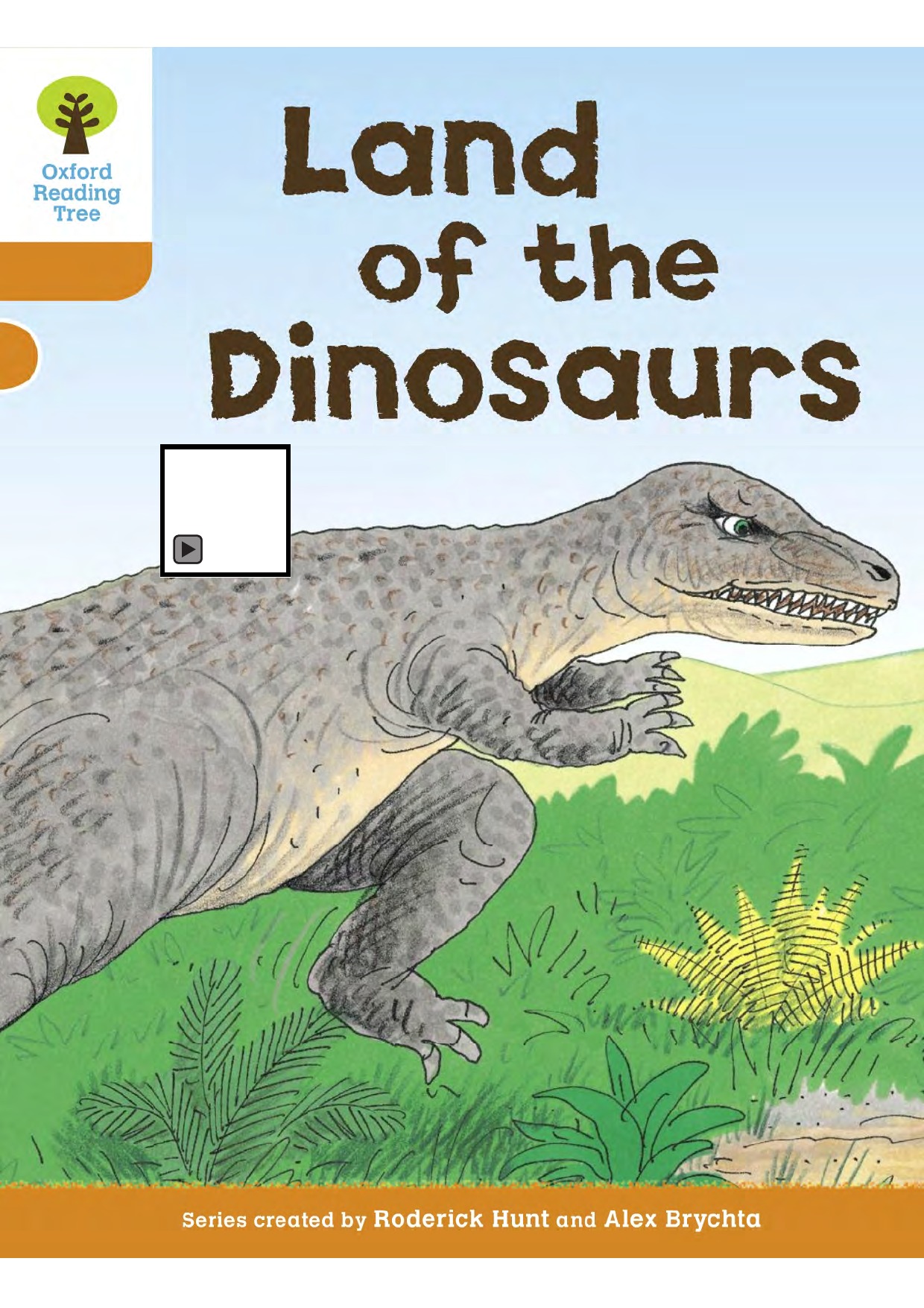 Land of the Dinosaurs 封面