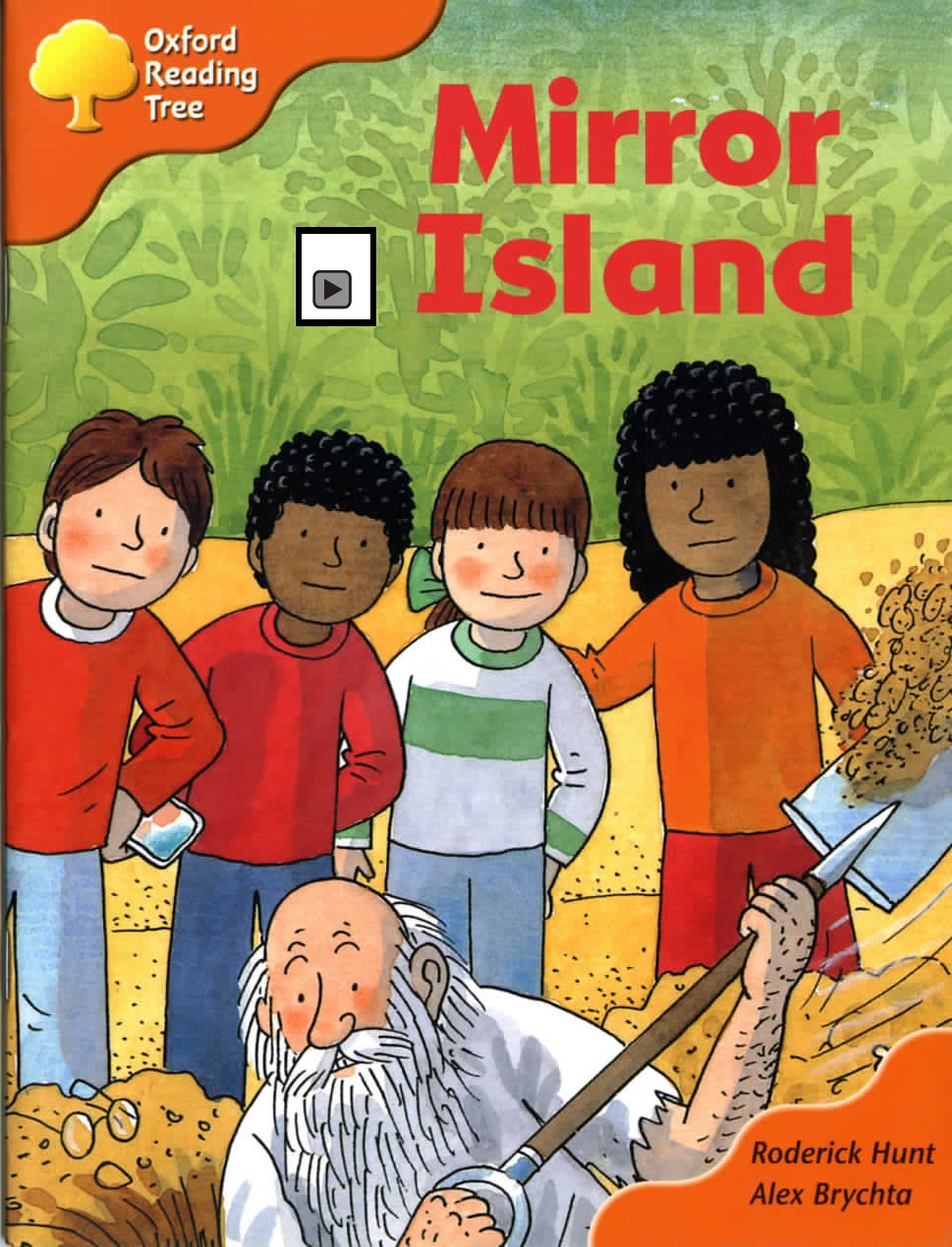 Mirror Island 封面