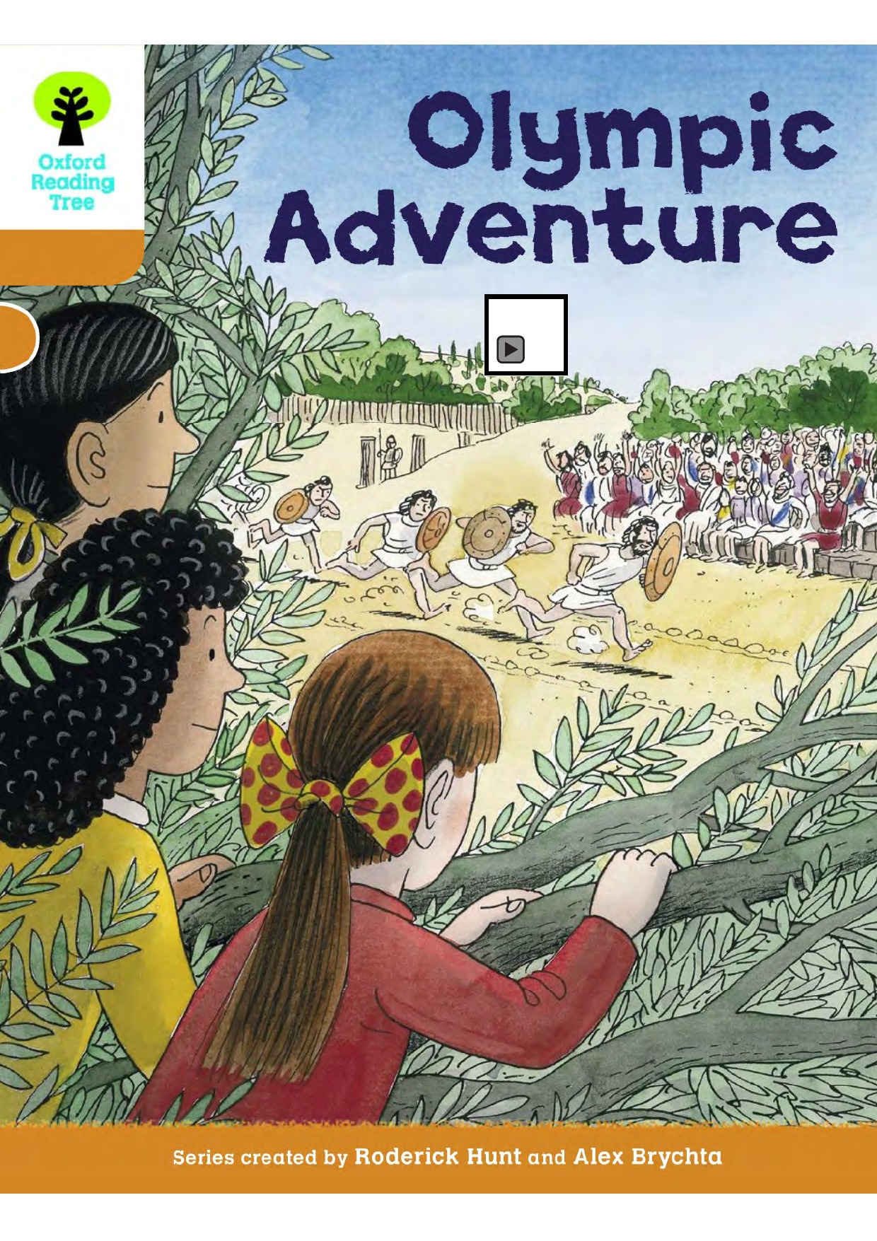 Olympic Adventure 封面