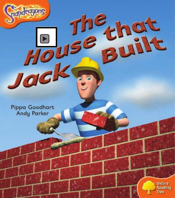 The House that Jack Built 封面