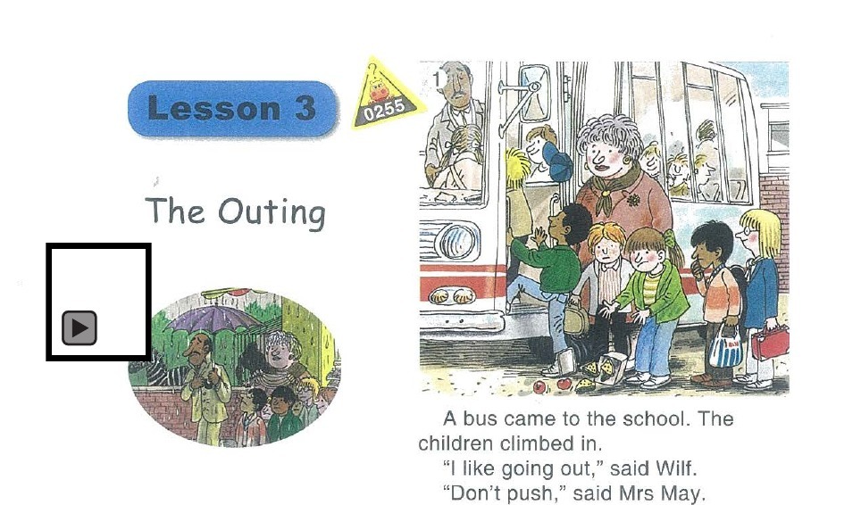 The Outing 封面