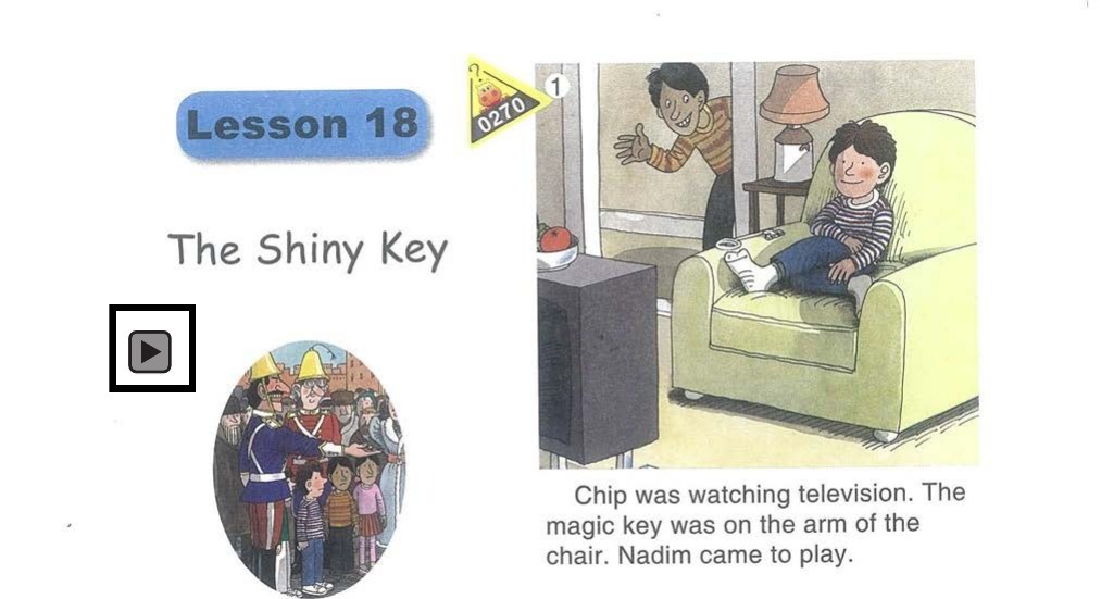 The Shiny Key 封面