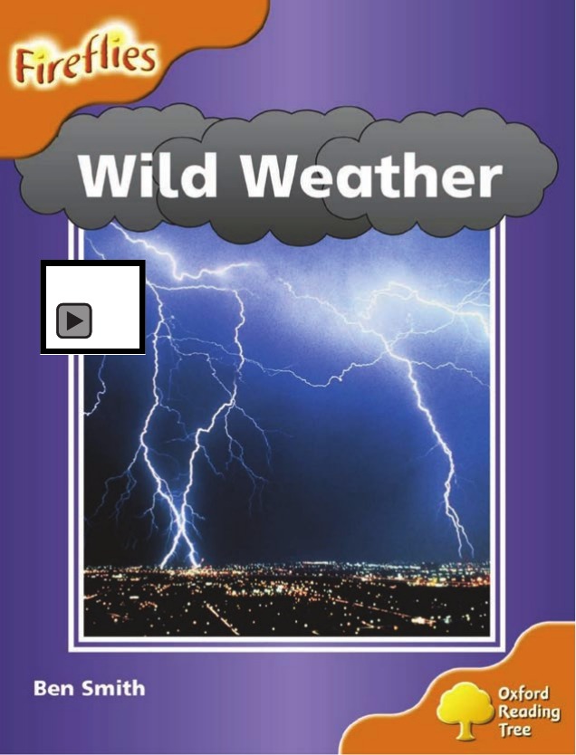 Wild Weather 封面